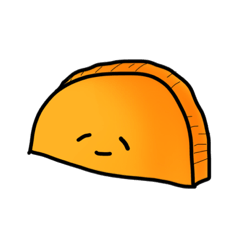 [LINEスタンプ] たくあんさん