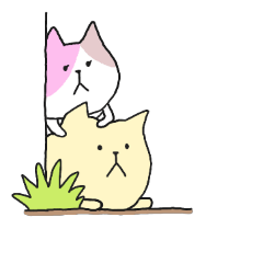 [LINEスタンプ] にゃるねこ3