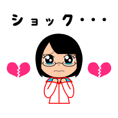 [LINEスタンプ] ボーイ＆ガール！