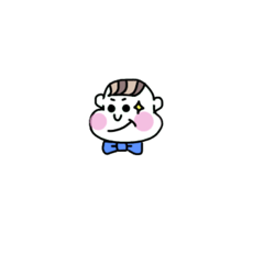 [LINEスタンプ] べびちゃん②(日常)