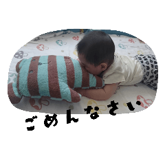 [LINEスタンプ] hiの日常会話①