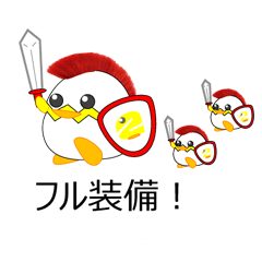 [LINEスタンプ] 吹き出し動物ランド