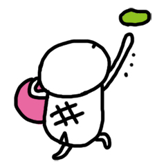 [LINEスタンプ] カメのクライミング（インドア編）