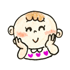 [LINEスタンプ] 男の子( ^o^ )