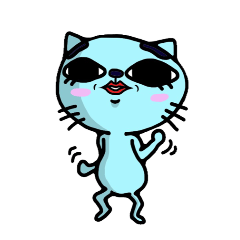 [LINEスタンプ] バウ