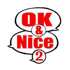 [LINEスタンプ] OK＆NICE(2)