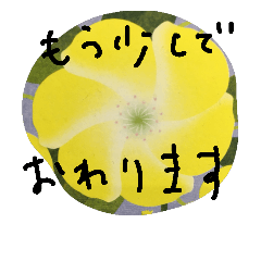 [LINEスタンプ] 連絡ポイント