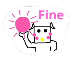 [LINEスタンプ] バイリンガルなロボわんこ