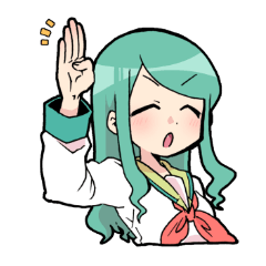 [LINEスタンプ] チクワ部の日常