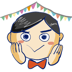 [LINEスタンプ] ちづこお母さんスタンプ