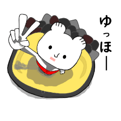 [LINEスタンプ] 俺の銭湯 ムサシコヤマオンセン3