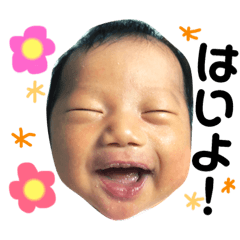 [LINEスタンプ] 凜ちゃんの日常