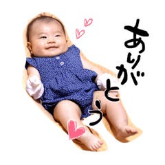 [LINEスタンプ] ふうちゃんぷ