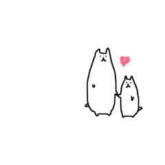 [LINEスタンプ] へちゃん4