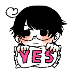 [LINEスタンプ] さつばちゅ！