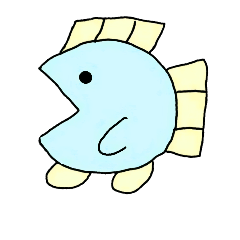 [LINEスタンプ] お魚さんのスタンプ