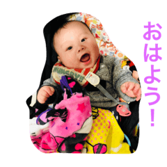 [LINEスタンプ] momopii