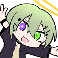 [LINEスタンプ] TA！〜天使の日常〜