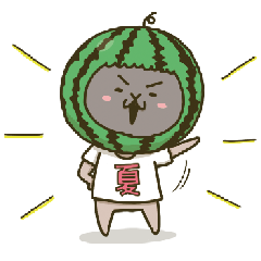 [LINEスタンプ] ワルパカ4の画像（メイン）