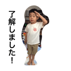 [LINEスタンプ] n.hiroto.