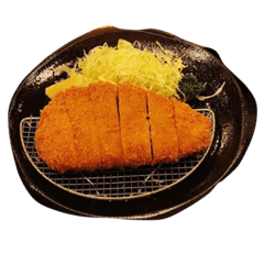 [LINEスタンプ] 食い物スタンパー②