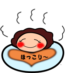 [LINEスタンプ] 喜々おばさんの日常生活あるある！