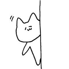 [LINEスタンプ] 白いやつ。