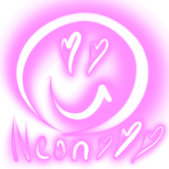[LINEスタンプ] Neon’s sticker.の画像（メイン）